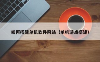 宣城如何搭建单机软件网站（单机游戏搭建）